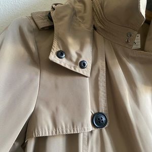 BCBG Trench Coat